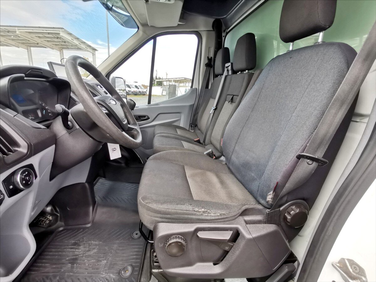Ford Transit Skříň 2,2 l 92 kw