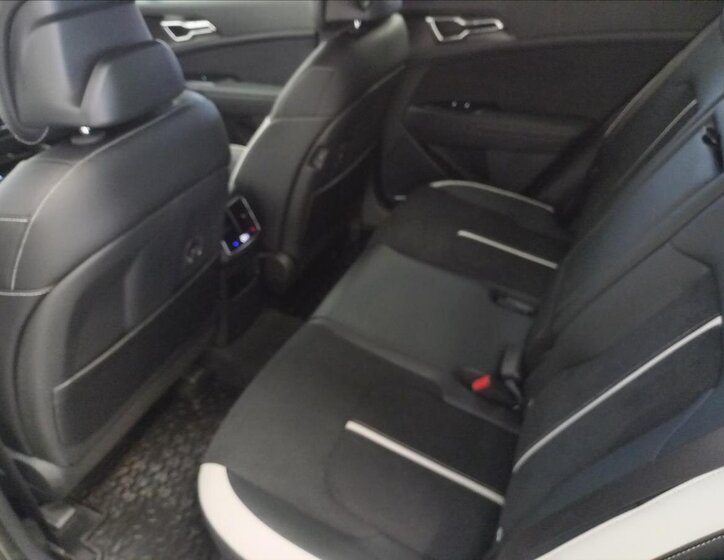 KIA Sportage SUV 1,6 l 132 kw