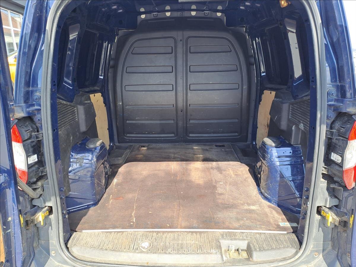 Ford Transit Courier Skříň 1,5 l 55 kw