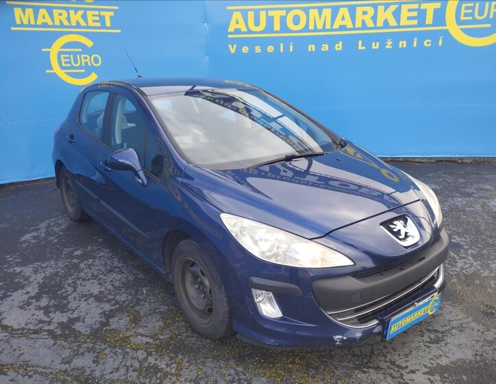 Peugeot 308 Hatchback 1,4 l 70 kw