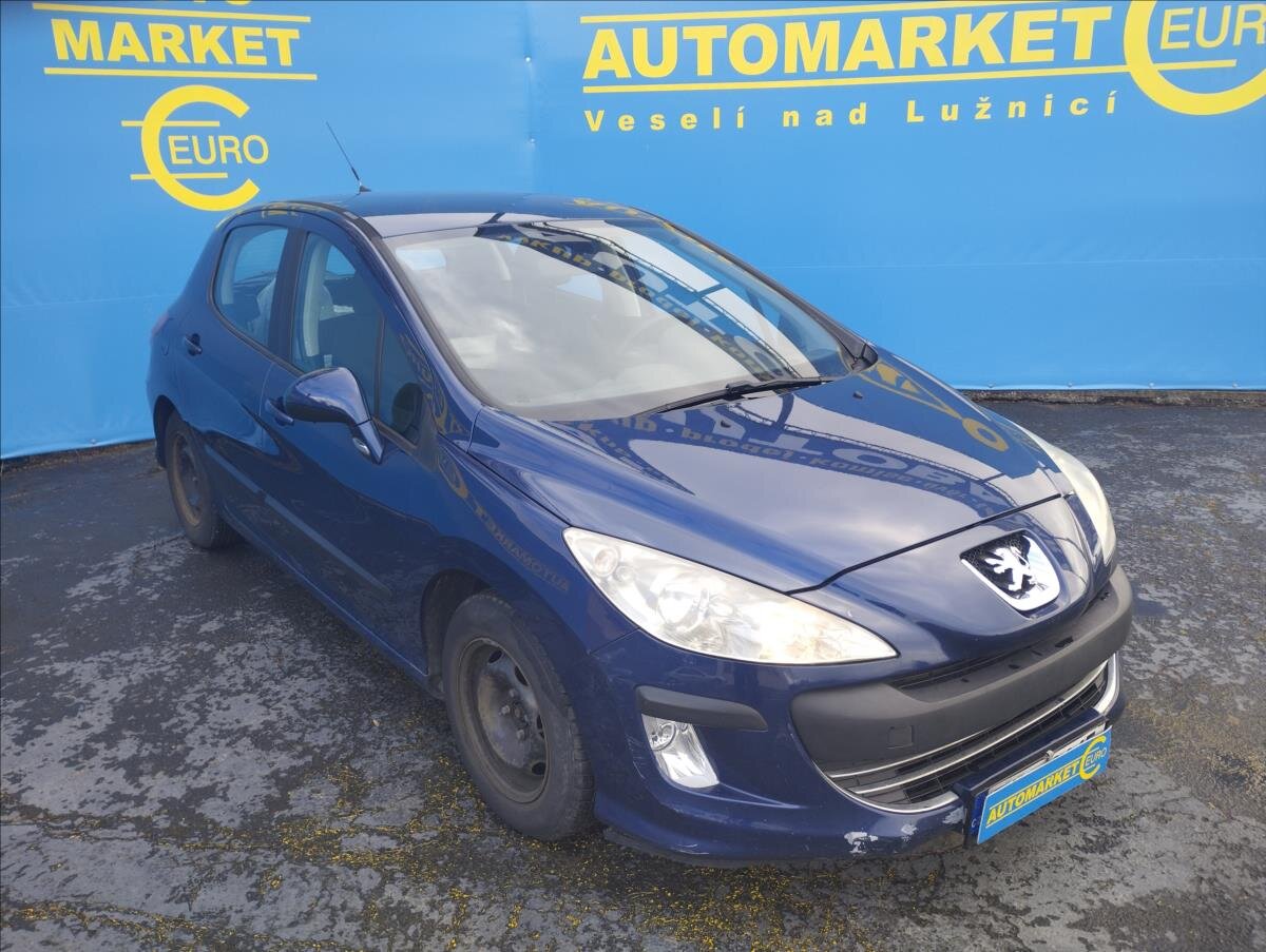 Peugeot 308 Hatchback 1,4 l 70 kw