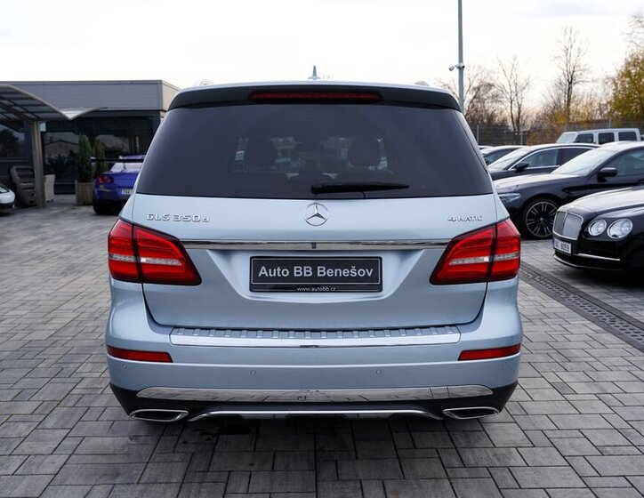 Mercedes-Benz GLS 5