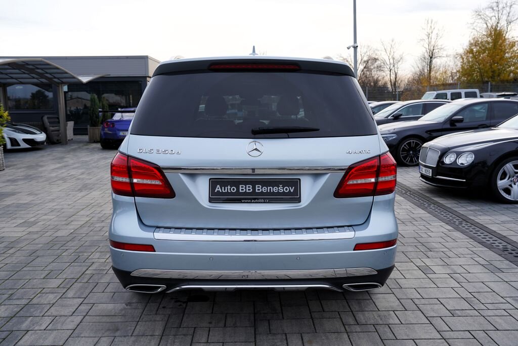 Mercedes-Benz GLS