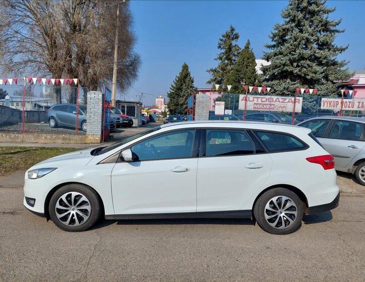 Ford Focus Kombi 1,5 l 77 kw