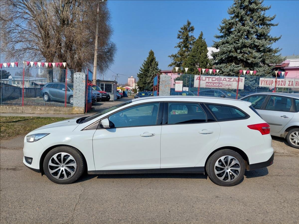 Ford Focus Kombi 1,5 l 77 kw