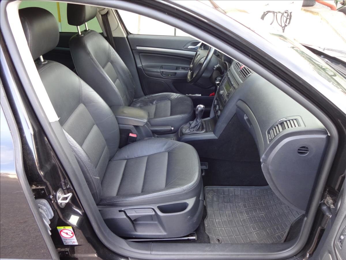 Škoda Octavia Kombi 2,0 l 103 kw