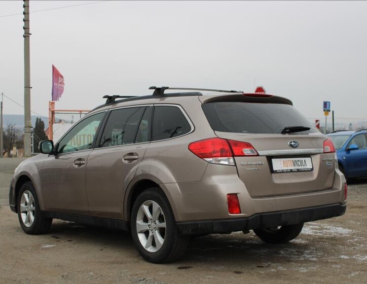 Subaru Outback Kombi 2,0 l 110 kw
