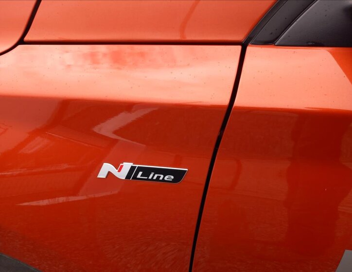 Hyundai i30 Hatchback 1,5 l 103 kw