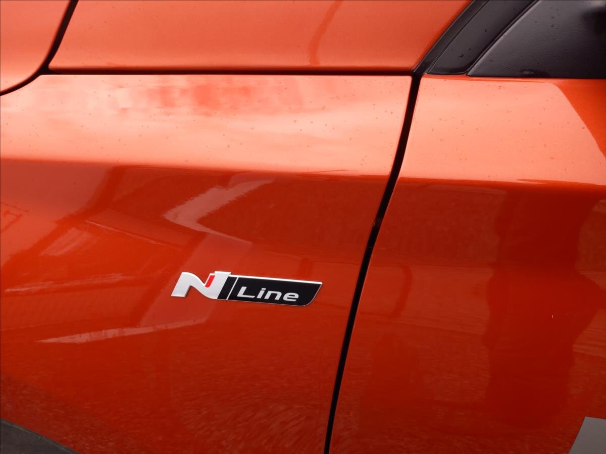 Hyundai i30 Hatchback 1,5 l 103 kw