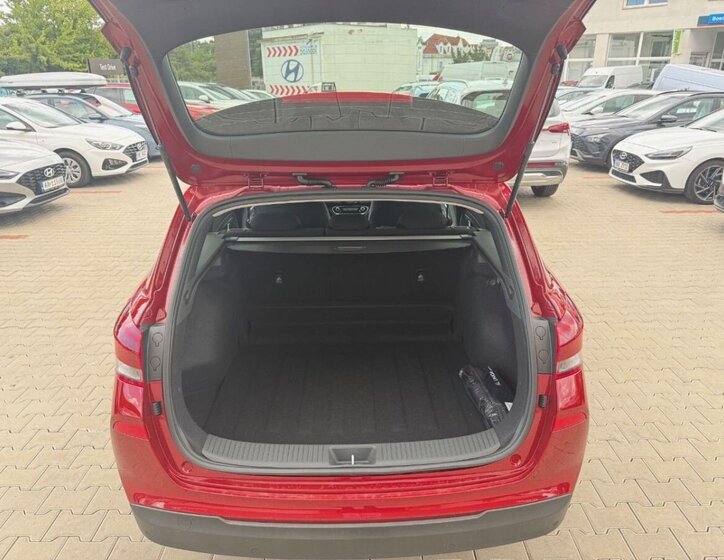 Hyundai i30 Kombi 1,5 l 71 kw