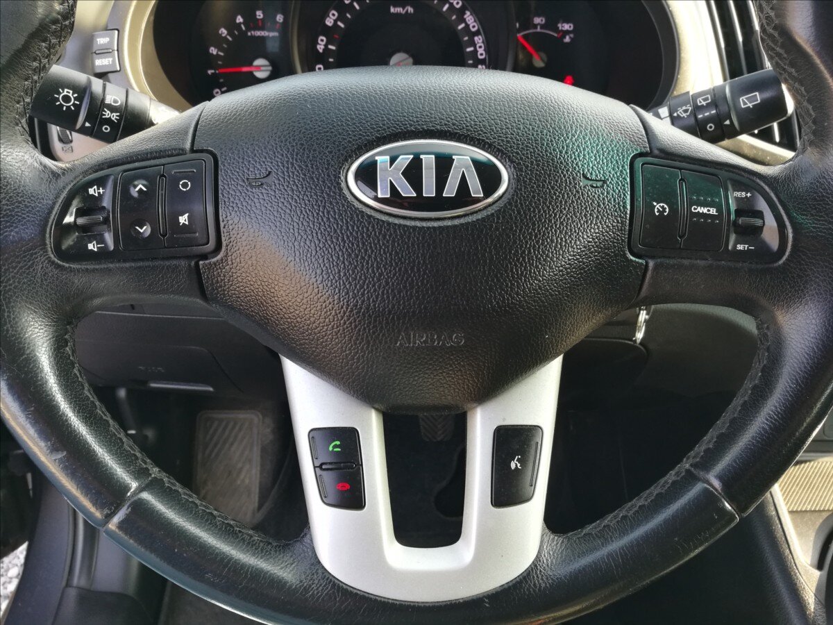 KIA Sportage Kombi 1,7 l 85 kw