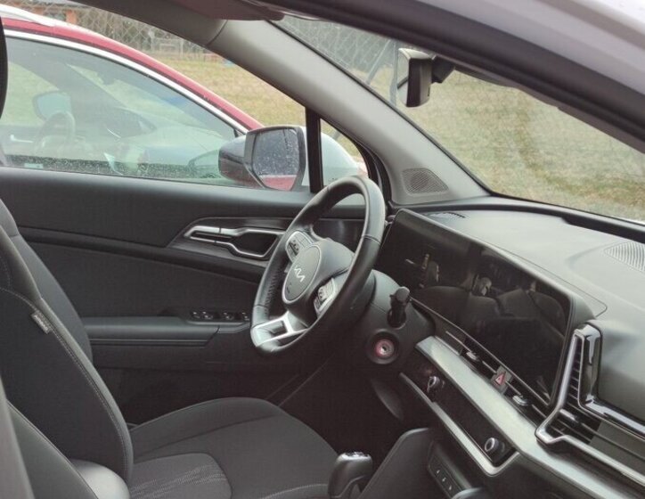 KIA Sportage SUV / Terénní 0,0 0