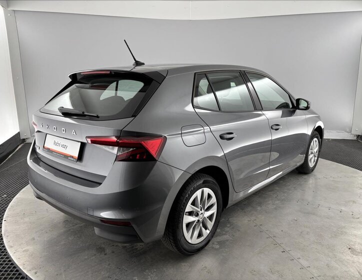 Škoda Fabia Hatchback 999,0 85 kw