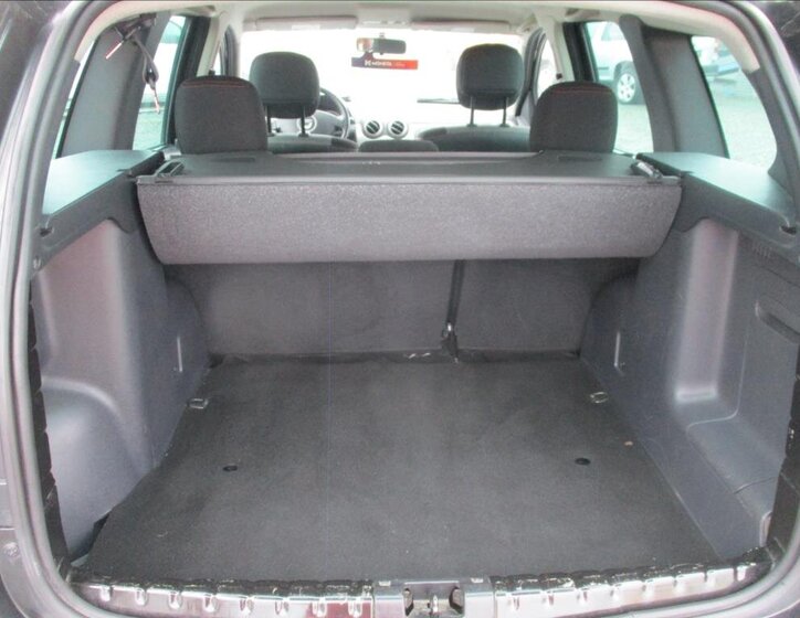 Dacia Duster SUV 1,6 l 77 kw