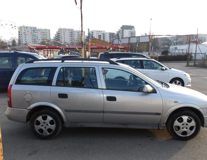 Opel Astra Kombi 1,6 l 55 kw