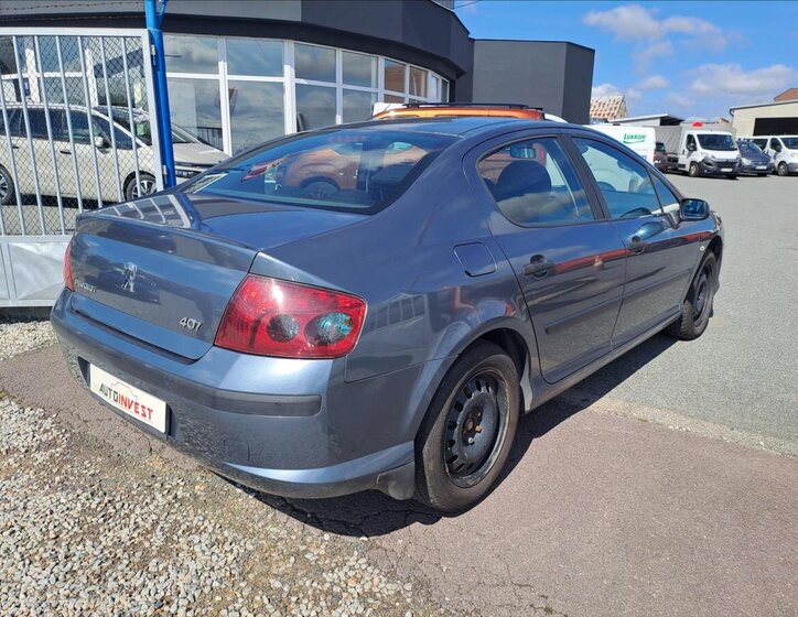 Peugeot 407 3