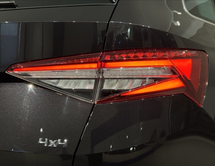 Škoda Kodiaq SUV / Terénní 2,0 l 110 kw