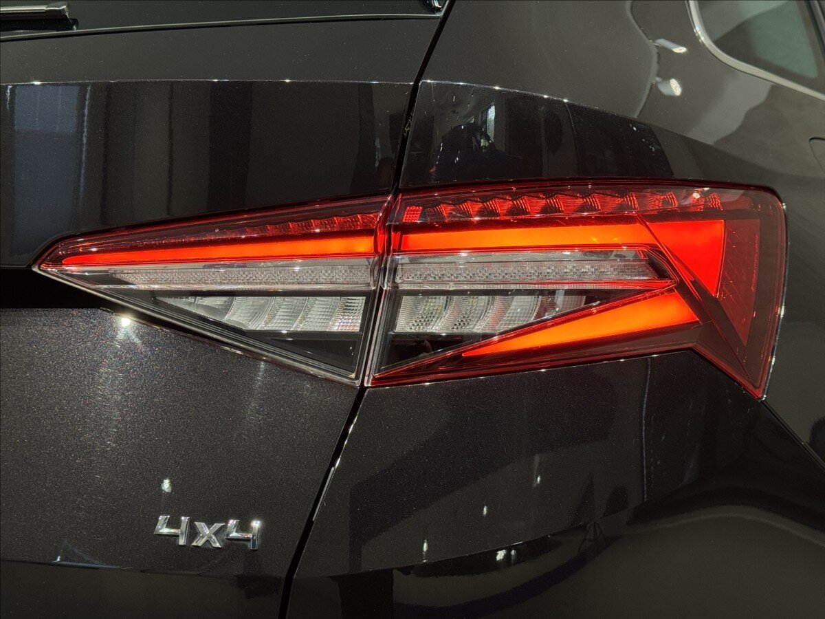 Škoda Kodiaq SUV / Terénní 2,0 l 110 kw