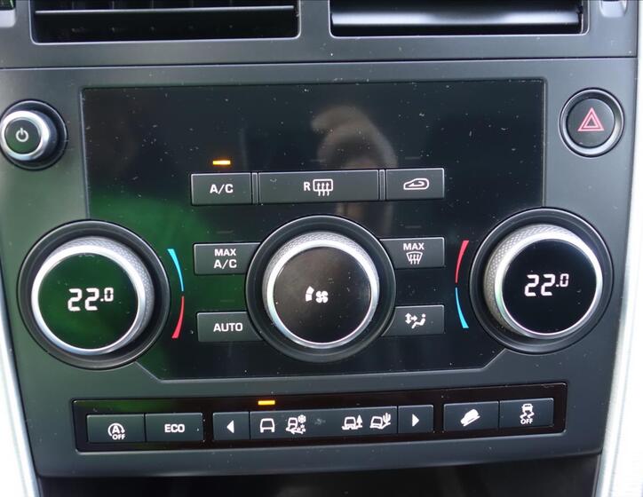 Land Rover Discovery Sport 19