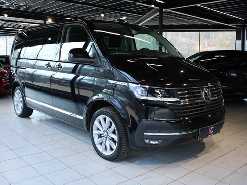 Volkswagen Multivan MPV 2,0 l 146 kw