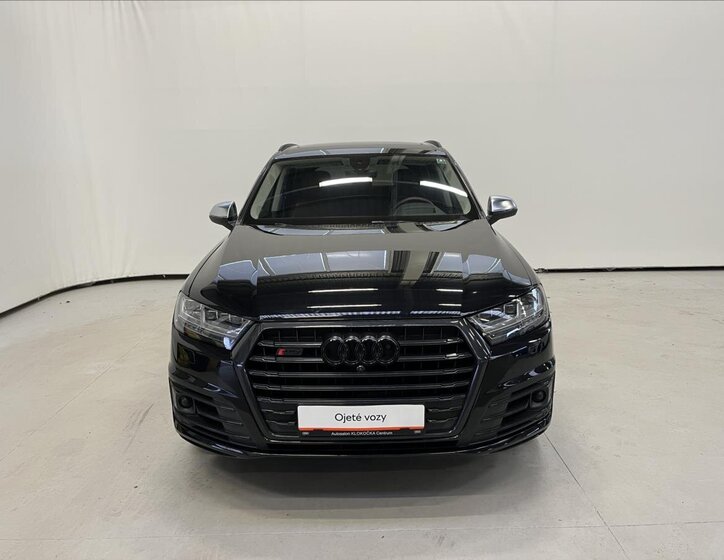 Audi SQ7 SUV 4,0 l 320 kw