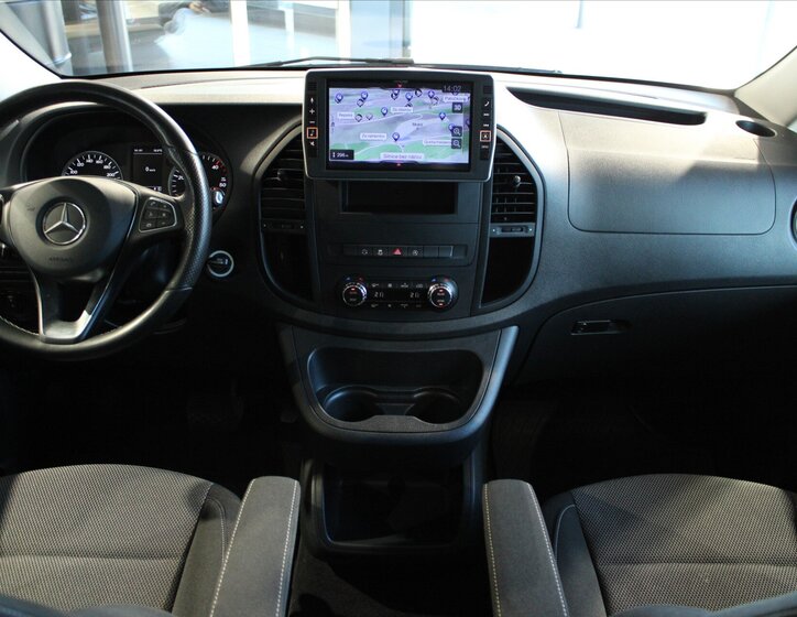 Mercedes-Benz Vito MPV 2,1 l 140 kw