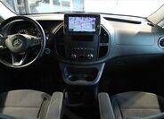 Mercedes-Benz Vito MPV 2,1 l 140 kw