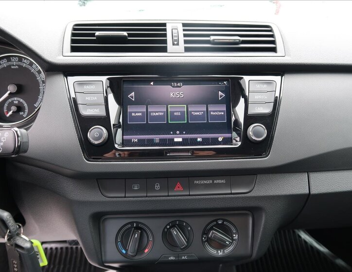 Škoda Fabia Kombi 999,0 70 kw