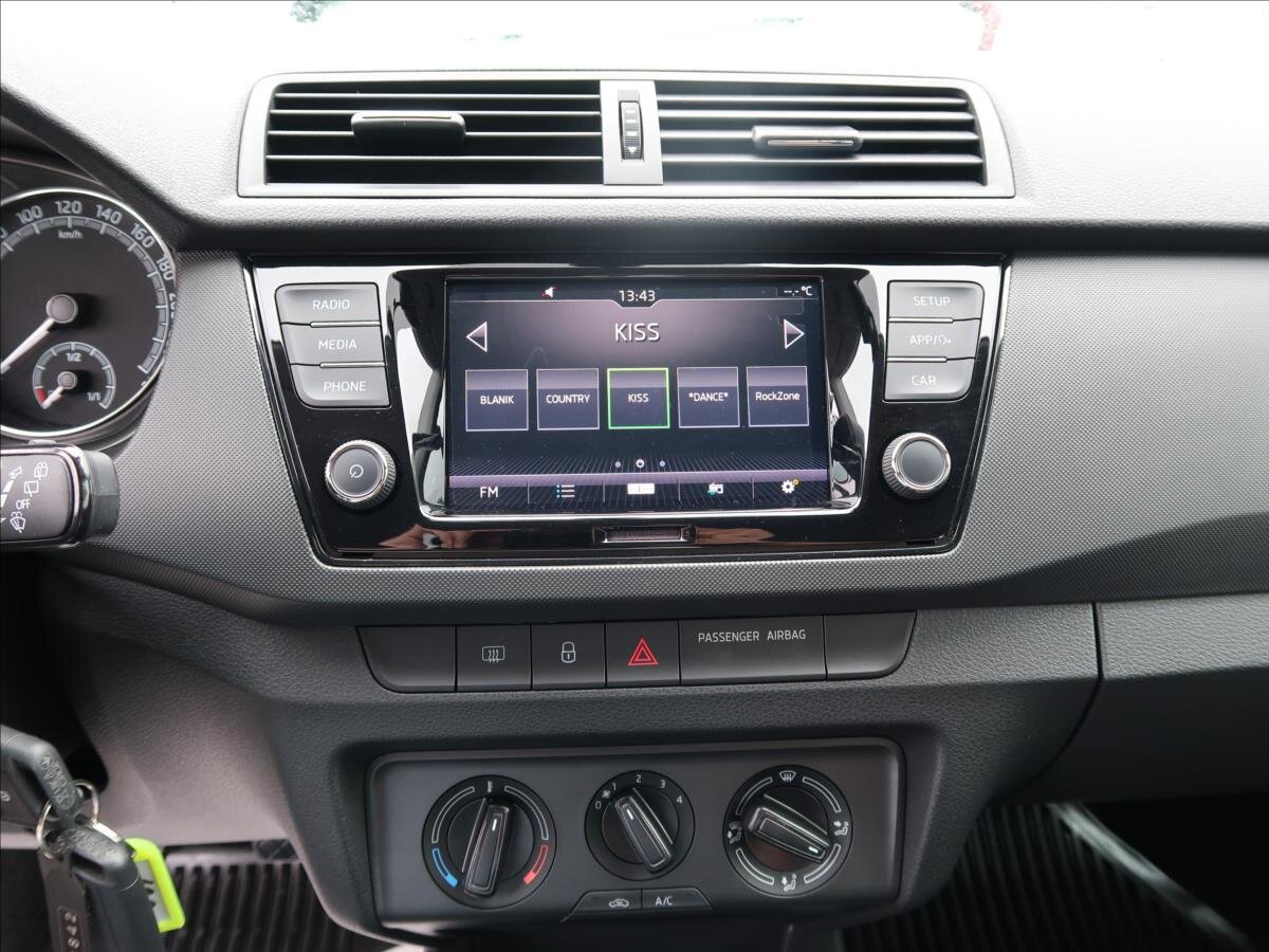 Škoda Fabia Kombi 999,0 70 kw