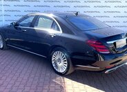 Mercedes-Benz Třídy S Sedan / Limuzína 4,0 l 345 kw