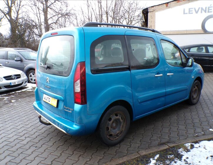 Citroën Berlingo Kombi 1,6 l 68 kw
