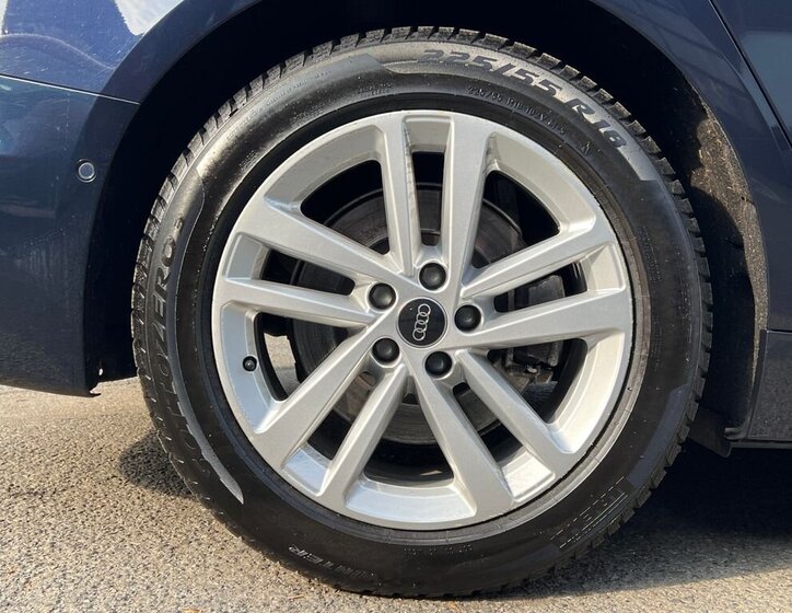 Audi A6 Kombi 2,0 l 195 kw