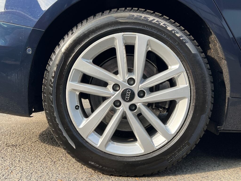 Audi A6 Kombi 2,0 l 195 kw