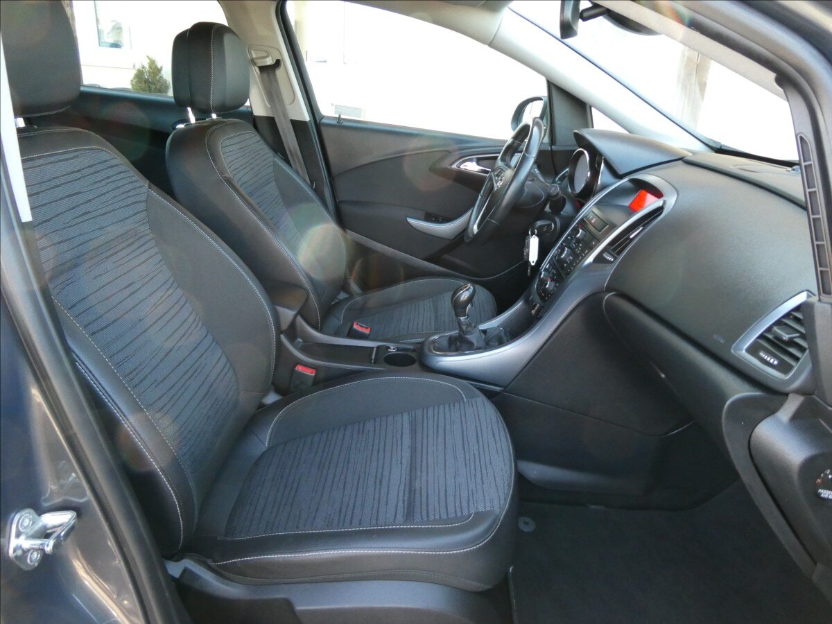 Opel Astra Kombi 1,4 l 103 kw