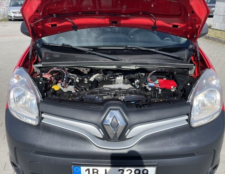 Renault Kangoo Ostatní 1,5 l 55 kw