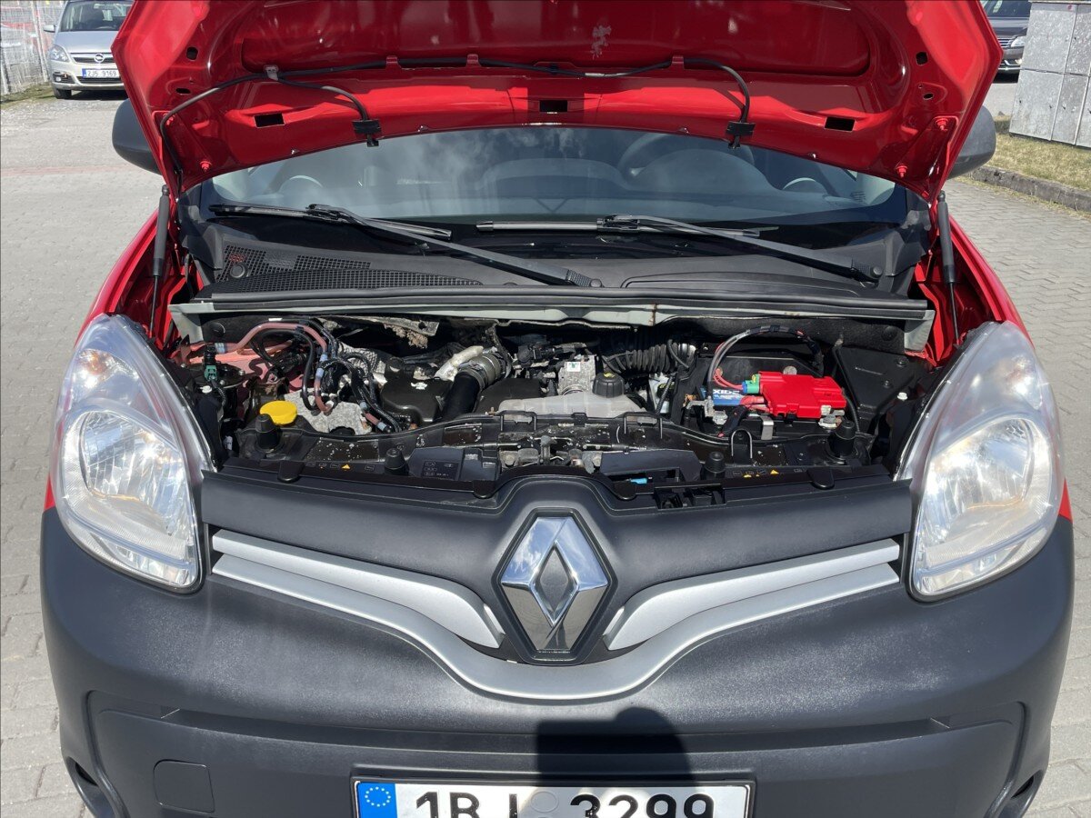 Renault Kangoo Ostatní 1,5 l 55 kw
