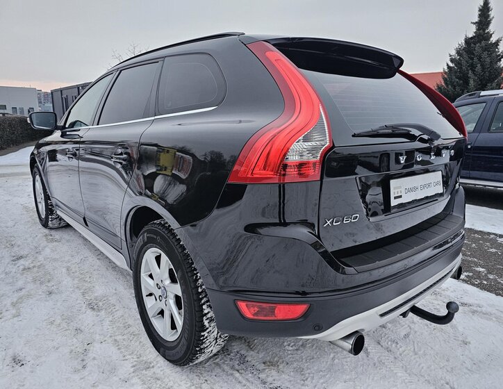Volvo XC60 SUV 3,0 l 224 kw