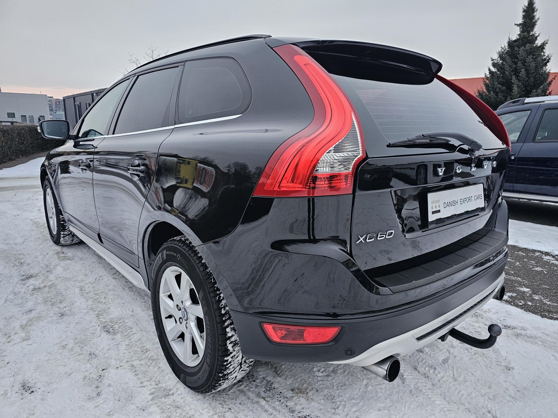 Volvo XC60 SUV 3,0 l 224 kw