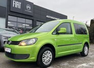 Volkswagen Caddy 1