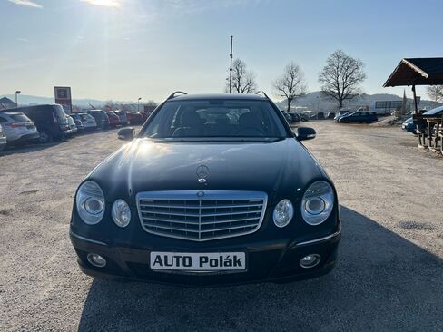 Mercedes-Benz Třídy E