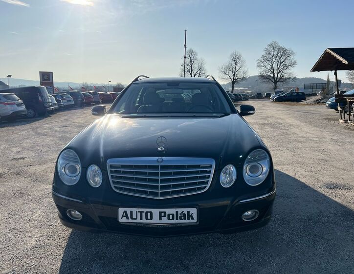 Mercedes-Benz Třídy E 1