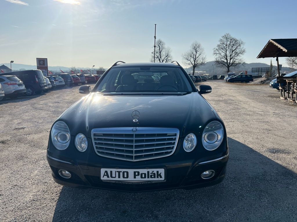 Mercedes-Benz Třídy E