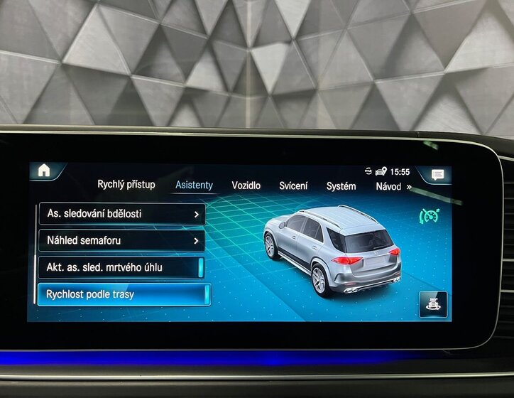 Mercedes-Benz GLE 18