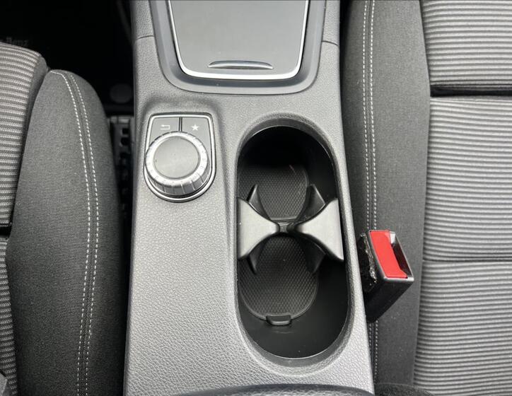 Mercedes-Benz Třídy B 34