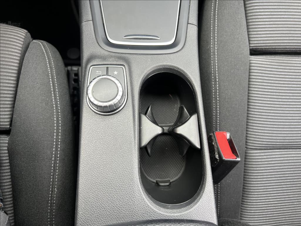 Mercedes-Benz Třídy B