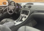 Mercedes-Benz SL Kabriolet 5,4 l 368 kw