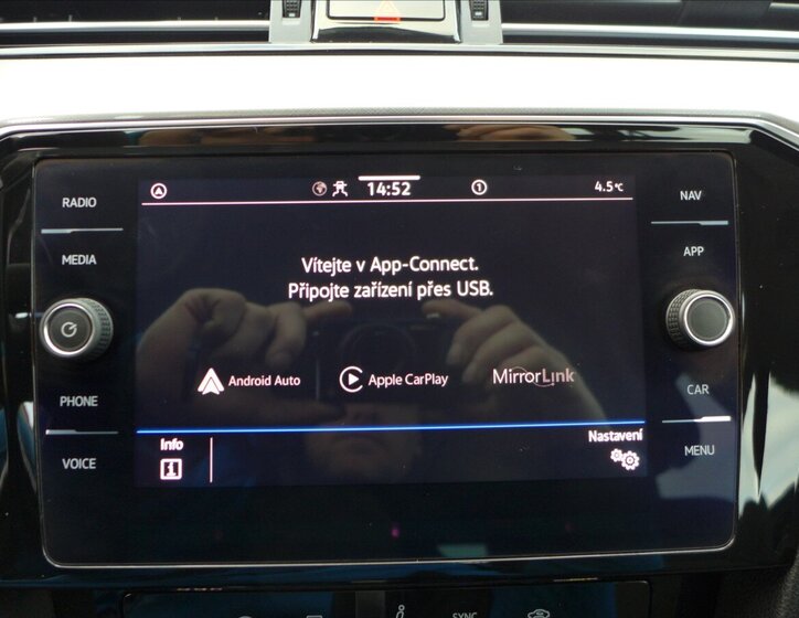 Volkswagen Passat 23