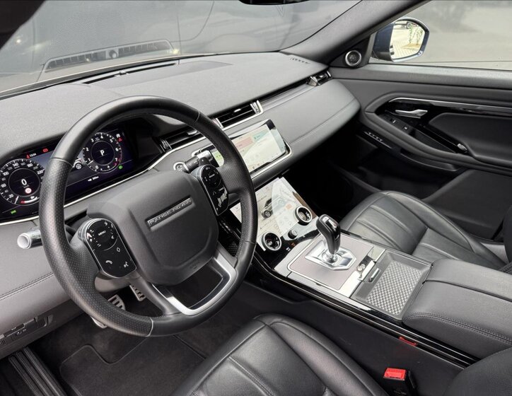 Land Rover Range Rover Evoque 9