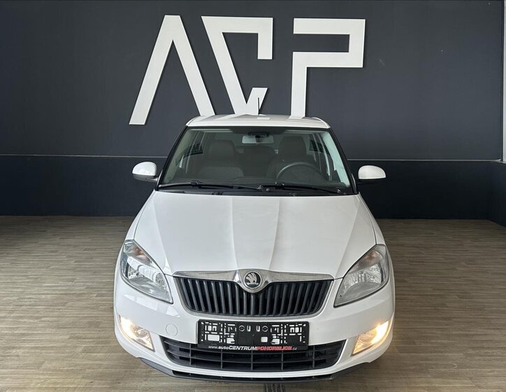 Škoda Fabia Hatchback 1,4 l 63 kw