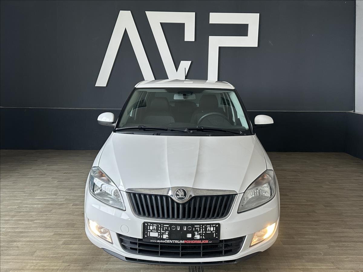 Škoda Fabia Hatchback 1,4 l 63 kw